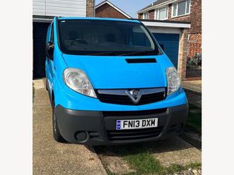 2.0 2900 cdti fwd l3 4dr