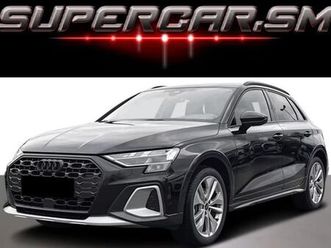 allstreet 35 tfsi s tronic