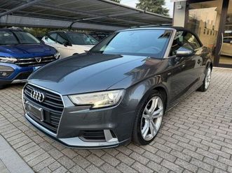 cabrio 2.0 tdi automatica