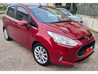 ford b max 1.5 diesel titanium