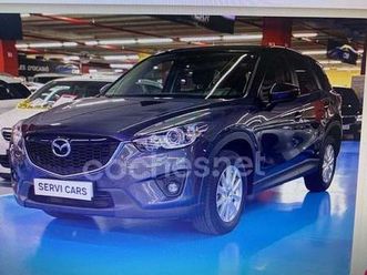 mazda cx-5 2.2de style 2wd aut.