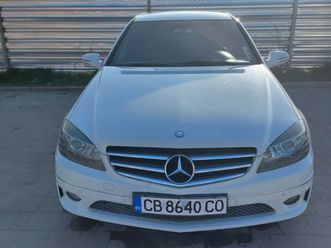 mercedes-benz clc 180