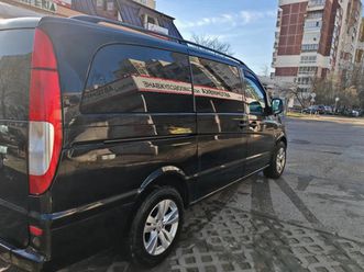 mercedes-benz viano вито 2.2 -116cc.
