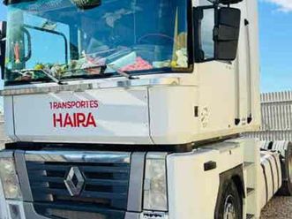 renault mágnum 460 - 2008