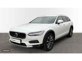 v90 cross country pro, b4 awd mild hybrid