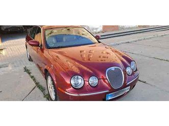jaguar - s-type
