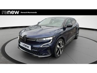 megane e-tech ev60 220 ch super charge