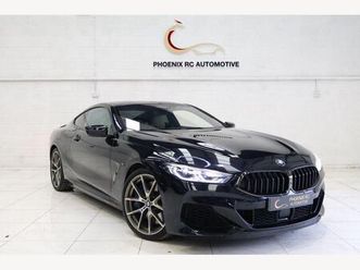 4.4 m850i v8 steptronic xdrive euro 6 (start/stop) 2dr