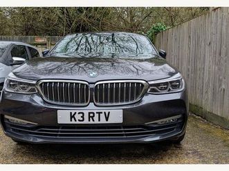3.0 640i se gt auto xdrive euro 6 (start/stop) 5dr