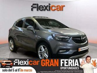 opel mokka x 1.4t s&s selective 4x2