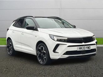 vauxhall grandland hatchback 2023, 16477 miles, £17490 - 33225524 - exchangeandmart.co.uk