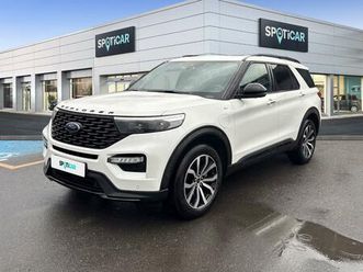 3.0 e 457 ch parallel phev bva10 intelligent awd s