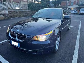525ix touring xdrive futura