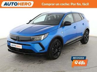 opel grandland x 1.2 turbo gs line