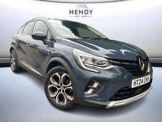 renault captur tce 90 techno