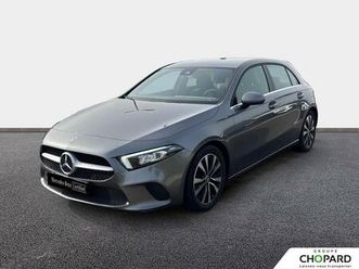 classe a 180 7g-dct style line