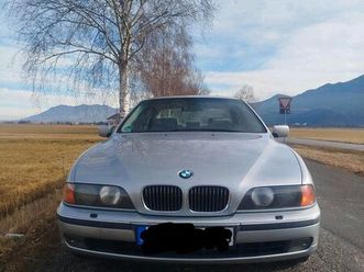 bmw e39 540i mtechnik
