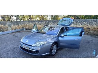 renault laguna exclusive julho/08