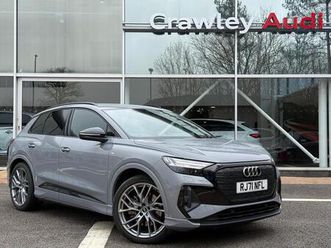 40 edition 1 auto 5dr 82kwh