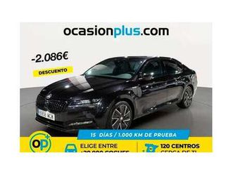 superb 1.5 tsi sportline dsg