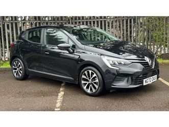 renault clio clio 1.0 tce 90 evolution 5dr hatchback