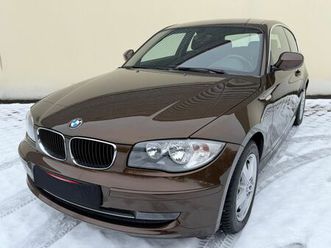 bmw 116i | pdc |