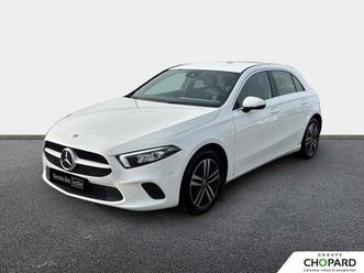 classe a 250 e 8g-dct progressive line