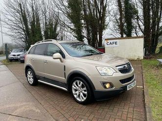 2.2 cdti se auto 4wd euro 5 5dr (snav)
