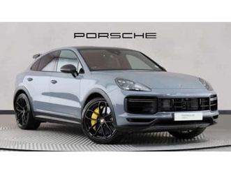 turbo gt 5dr tiptronic s