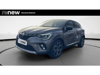 captur mild hybrid 160 edc
