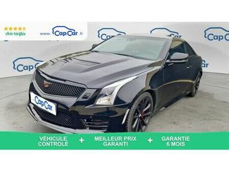 cadillac ats 3.6 v6 470 v - automatique toit ouvrant