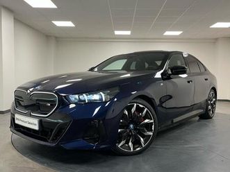 i5 m60 xdrive berline