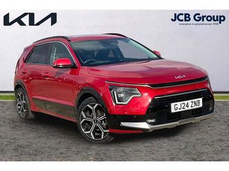 kia niro 1.6 gdi hybrid 4 5dr dct suv 2024, 13028 miles, £26395 - 33223879 - exchangeandmart.co.uk