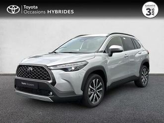 cross 1.8 140ch design my25