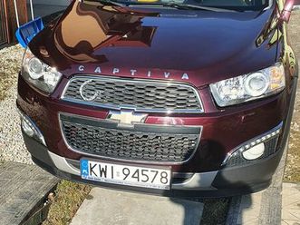 chevrolet captiva 2.2 4wd ltz