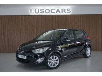 hyundai i20 1.2 urban