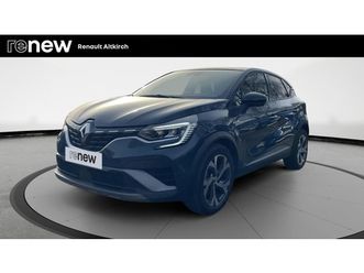 captur mild hybrid 160 edc r.s. line