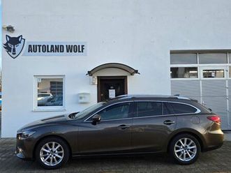 6 sky active 2,2 liter diesel zu ve...