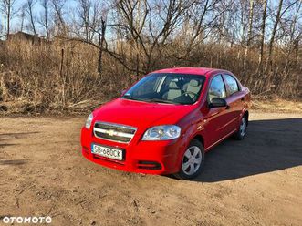 chevrolet aveo 1.2 16v base / classic