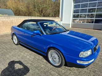 80 cabrio 2.3 5 zylinder