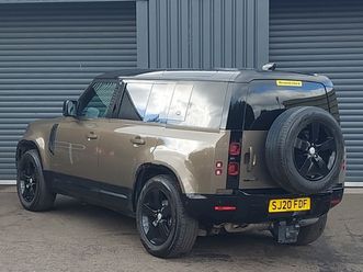 2.0 d240 first edition 110 5dr auto