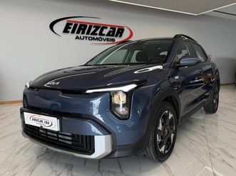 kia stonic 1.0 t-gdi drive