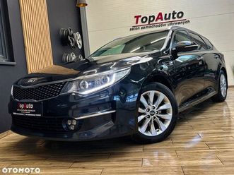 kia optima 1.7 crdi l dct