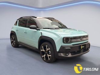 4 e-tech electric 4 e-tech electric 150 cv comfort range techno