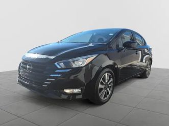 2024 nissan versa sv sv