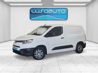 toyota proace city 1.5d l1 comfort