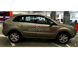 renault koleos dynamique dci 150 4x4