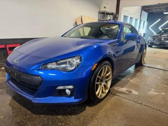 subaru brz brz sport-tech* подгрев keyless*