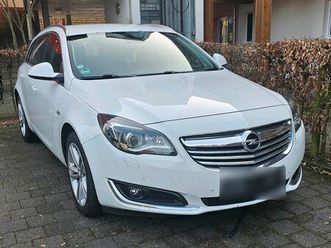 opel insignia country tourer 2.0 cdti ecoflex