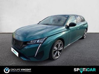 sw allure bluehdi 130 s&s eat8